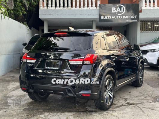 Mitsubishi Outlander Crossover en venta