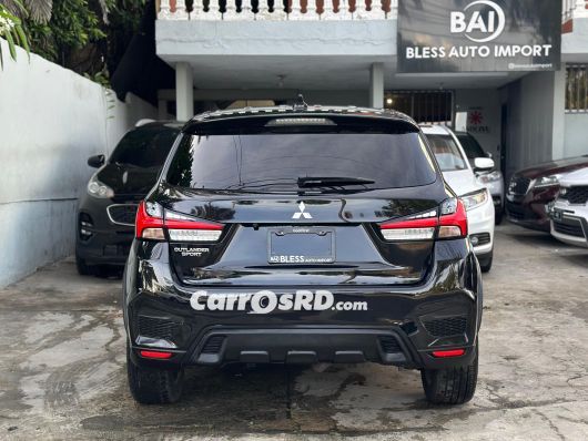 Mitsubishi Outlander Crossover en venta