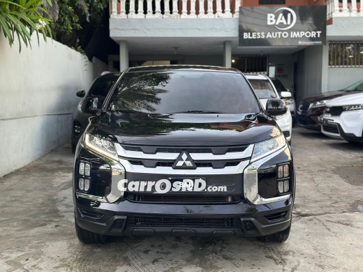 Mitsubishi Outlander Crossover en venta