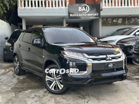 Mitsubishi Outlander Crossover en venta