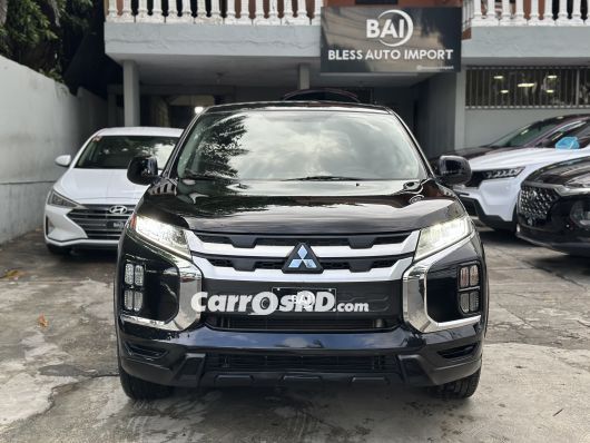 Mitsubishi Outlander Crossover en venta