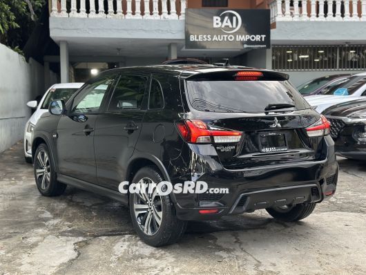 Mitsubishi Outlander Crossover en venta