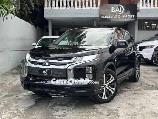 Mitsubishi Outlander Crossover en venta