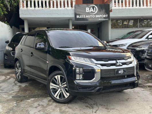 Mitsubishi Outlander Sport en venta