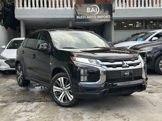 Mitsubishi Outlander Sport en venta