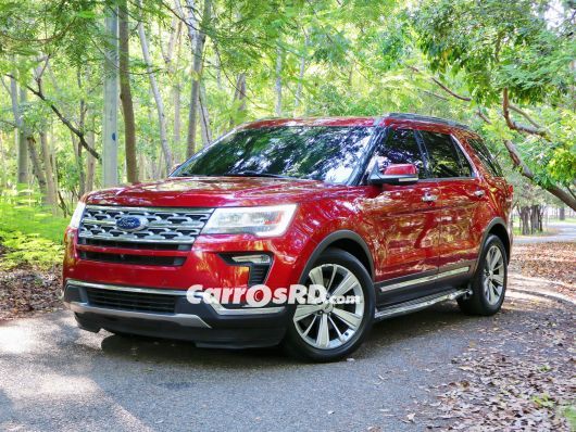 Ford Explorer Jeep en venta