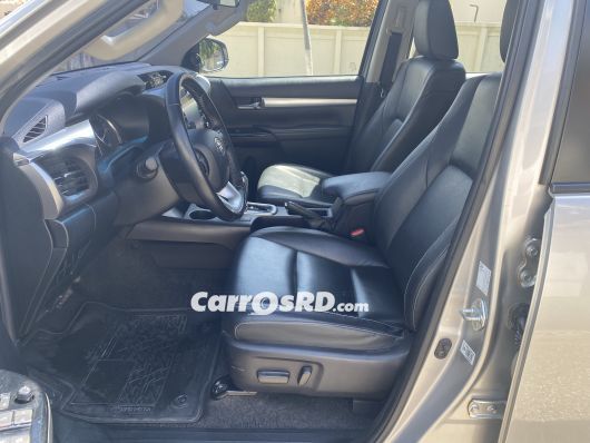 Toyota Hilux Camioneta en venta