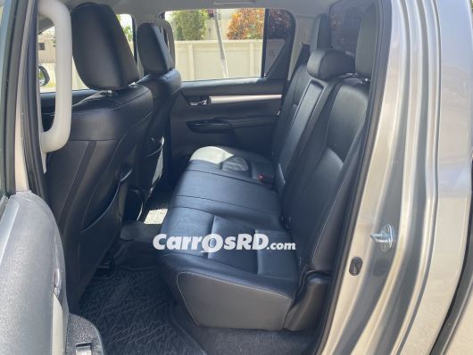 Toyota Hilux Camioneta en venta