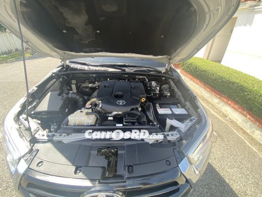 Toyota Hilux Camioneta en venta
