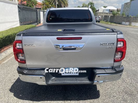 Toyota Hilux Camioneta en venta