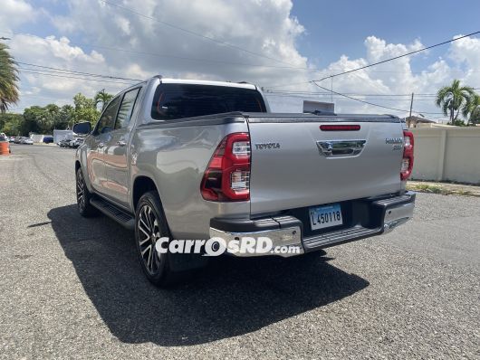 Toyota Hilux Camioneta en venta