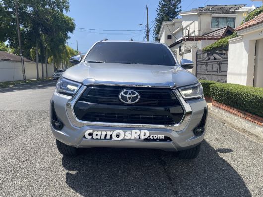 Toyota Hilux Camioneta en venta