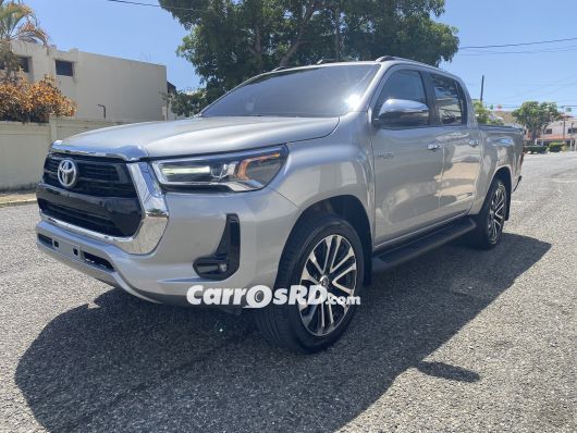 Toyota Hilux Camioneta en venta