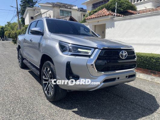 Toyota Hilux Camioneta en venta