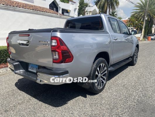 Toyota Hilux Camioneta en venta