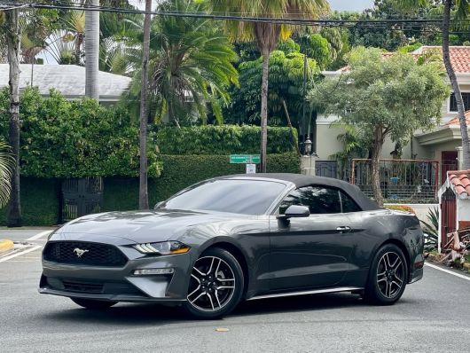 Ford Mustang Convertible en venta