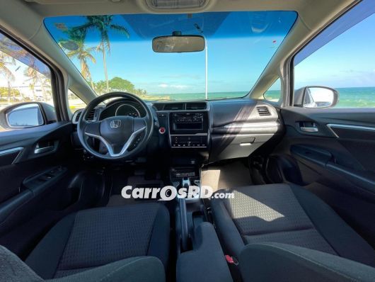 Honda Fit Carros en venta