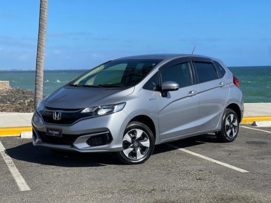 Honda Fit Básico en venta