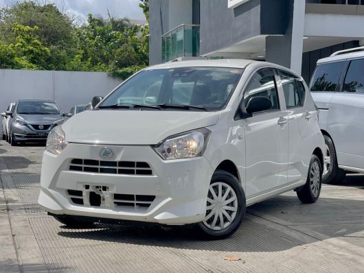 Daihatsu Mira Básico en venta