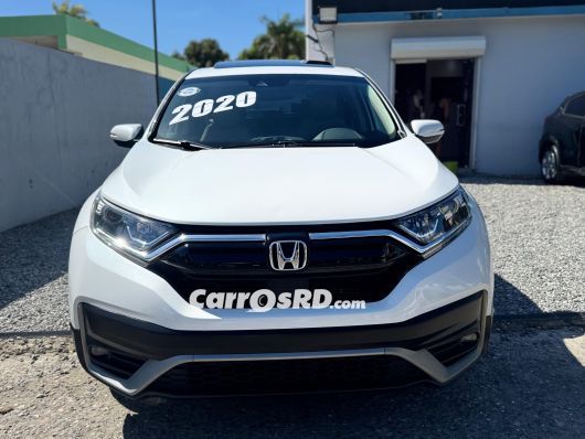 Honda CR-V Jeepeta en venta