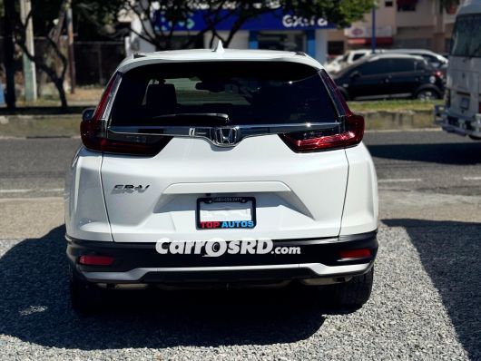 Honda CR-V Jeepeta en venta