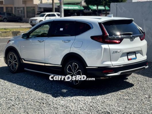 Honda CR-V Jeepeta en venta