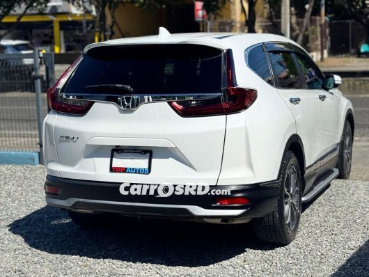 Honda CR-V Jeepeta en venta