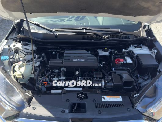 Honda CR-V Jeepeta en venta