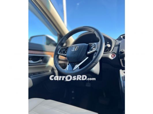 Honda CR-V Jeepeta en venta