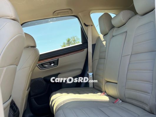 Honda CR-V Jeepeta en venta