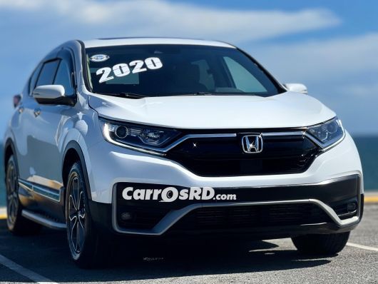 Honda CR-V Jeepeta en venta