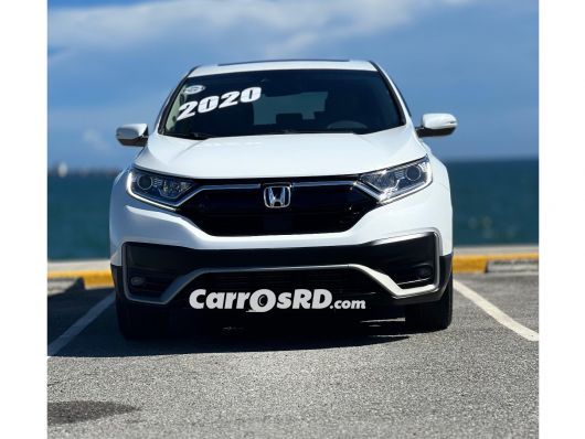 Honda CR-V Jeepeta en venta