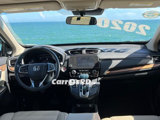 Honda CR-V Jeepeta en venta