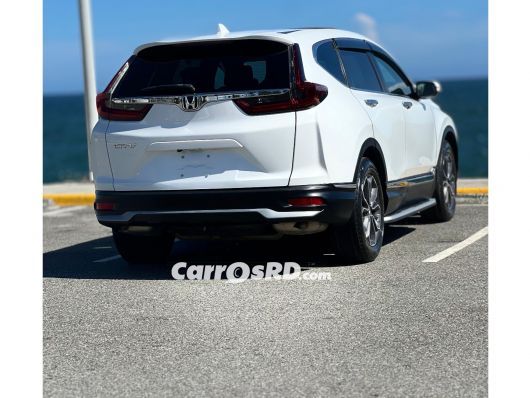 Honda CR-V Jeepeta en venta