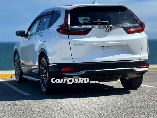 Honda CR-V Jeepeta en venta