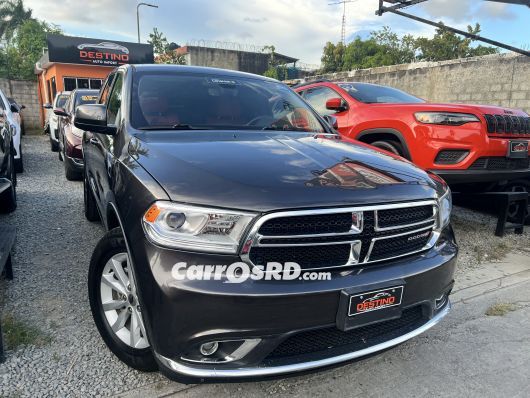 Dodge Durango Jeep en venta