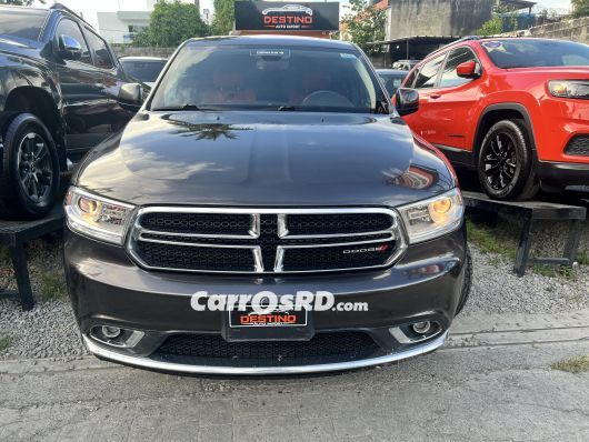 Dodge Durango Jeep en venta