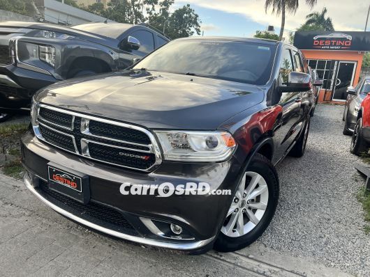 Dodge Durango Jeep en venta
