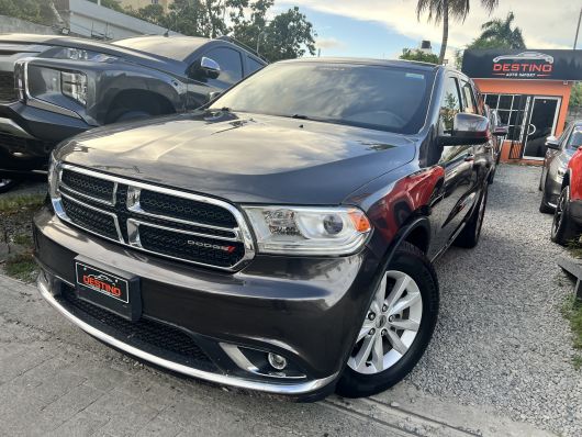 Dodge Durango SXT en venta