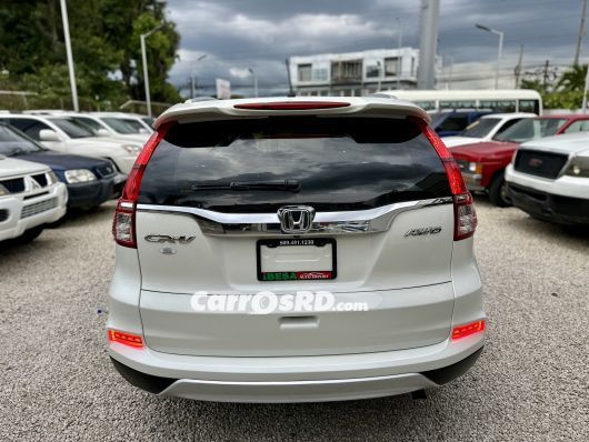 Honda CR-V Jeepeta en venta