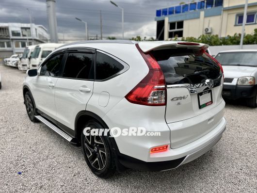 Honda CR-V Jeepeta en venta