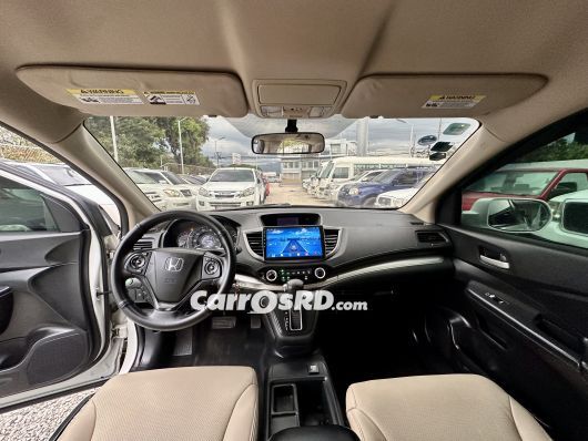 Honda CR-V Jeepeta en venta
