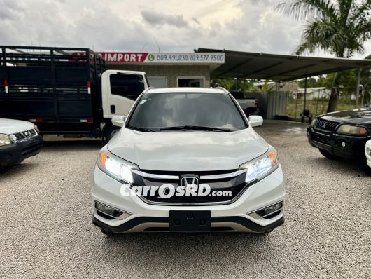 Honda CR-V Jeepeta en venta