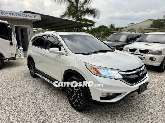 Honda CR-V Jeepeta en venta