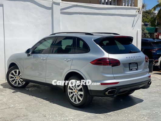 Porsche Cayenne Jeep en venta