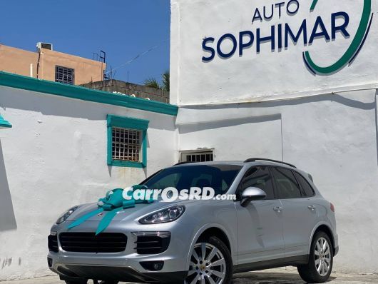 Porsche Cayenne Jeep en venta