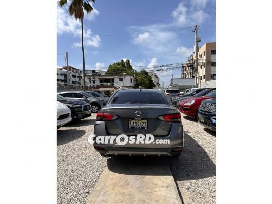 Nissan Versa Carros en venta