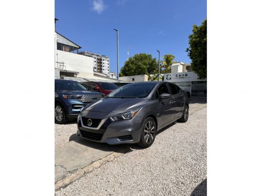 Nissan Versa SV en venta