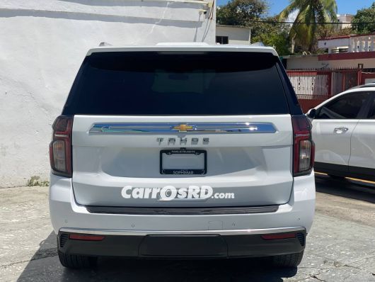 Chevrolet Tahoe Jeep en venta