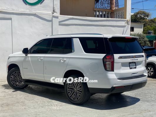 Chevrolet Tahoe Jeep en venta